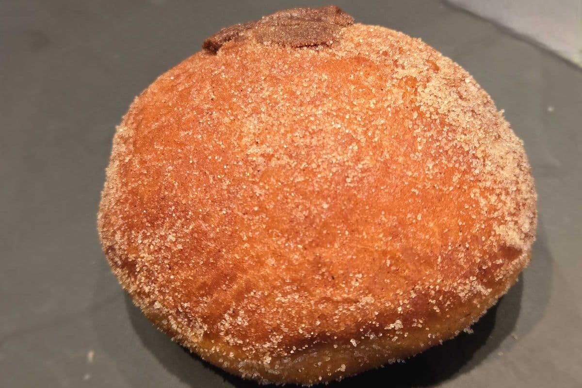 Nutella Beignet