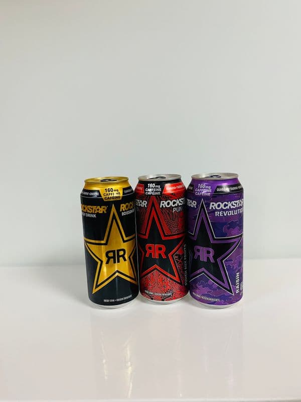 Rockstar (473 ml)