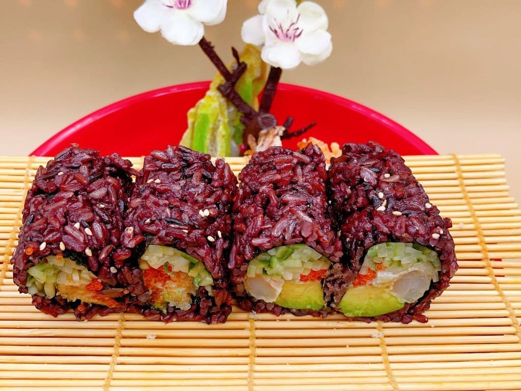 Califorina Roll ( BR ) 8pcs