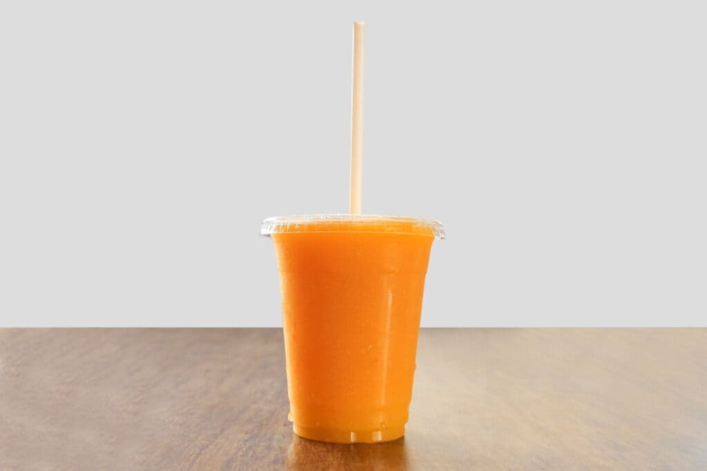 D10. Mango Slush