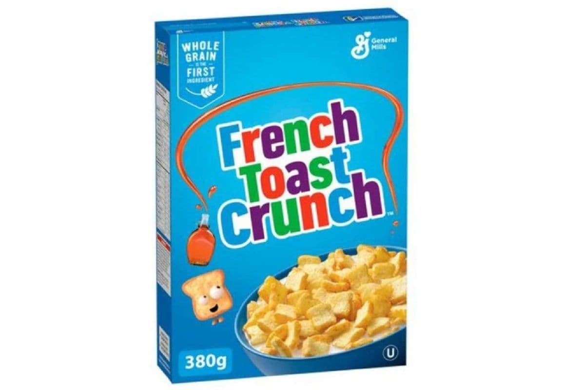 French Toast Crunch (380 g)