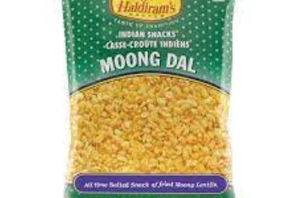 Haldiram Moong Dal (150 g)