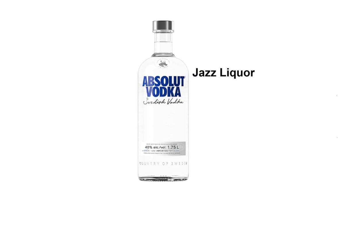 ABSOLUT 1.75L (1 x 1x1.75L)