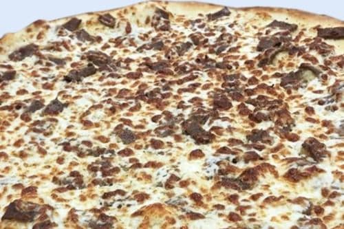 12" Medium Donair Garlic Finger Pizza
