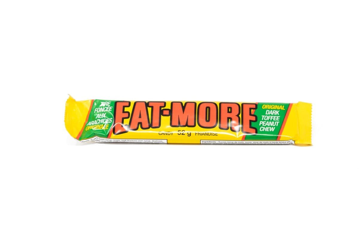 Eat-More Chocolate Bar (52 g)