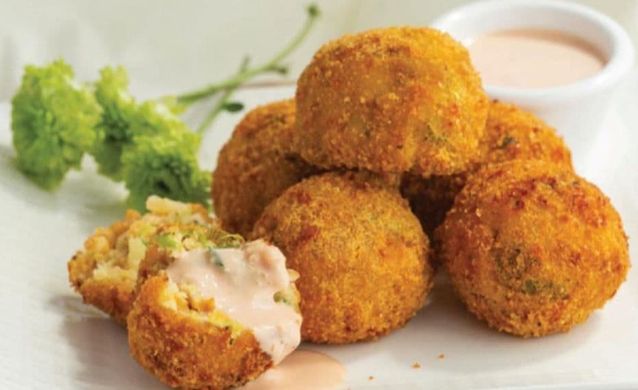 Bayside Broccoli Cheddar Bites (8 pcs)