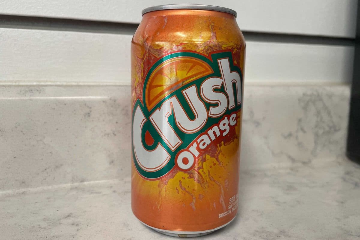 Orange Crush (355ml Can)