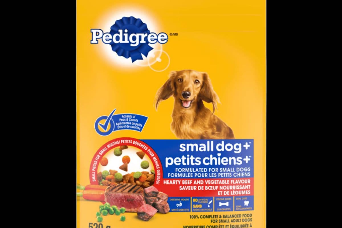 Pedigree - Petits Chiens / Small Dog (520 g)