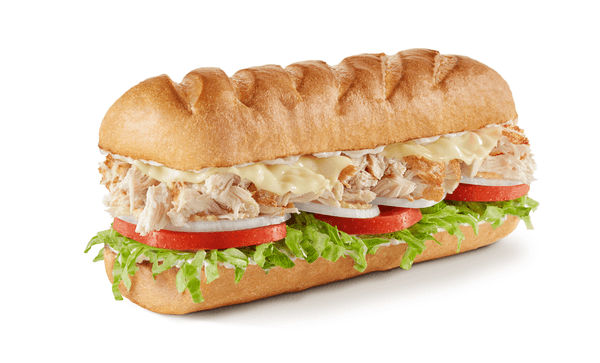 Grilled Chicken Breast, Large (11-12 inch)