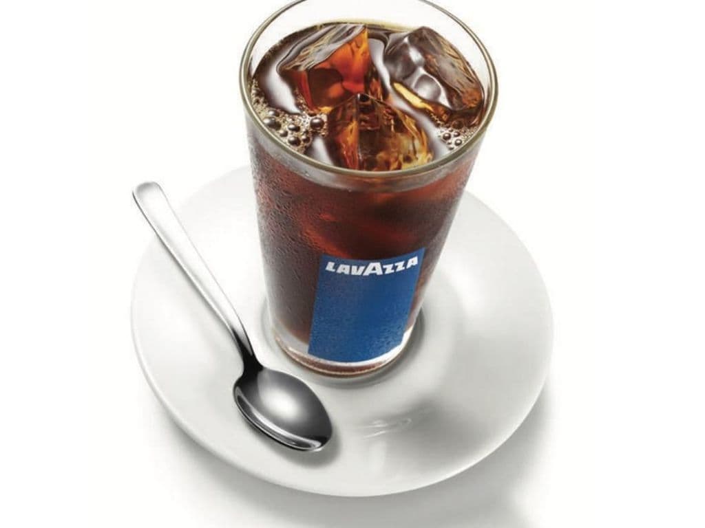 Iced Coffee