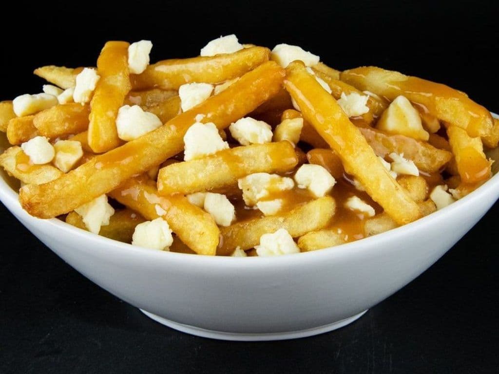 Poutine Classique