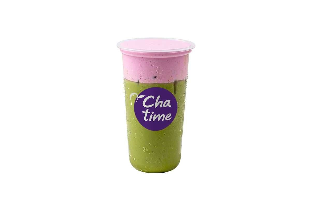 Pink Matcha