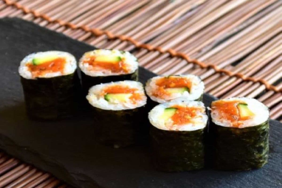 Spicy Tuna Hosomaki