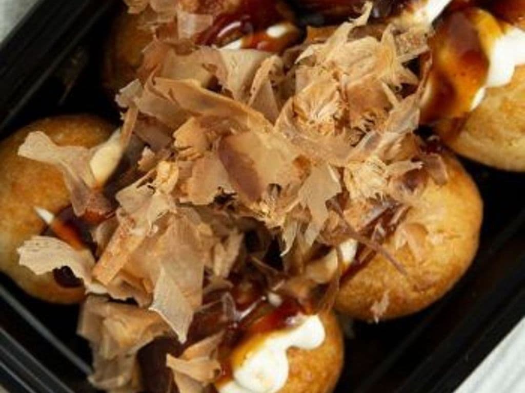 Takoyaki (8) 章魚燒 (6)