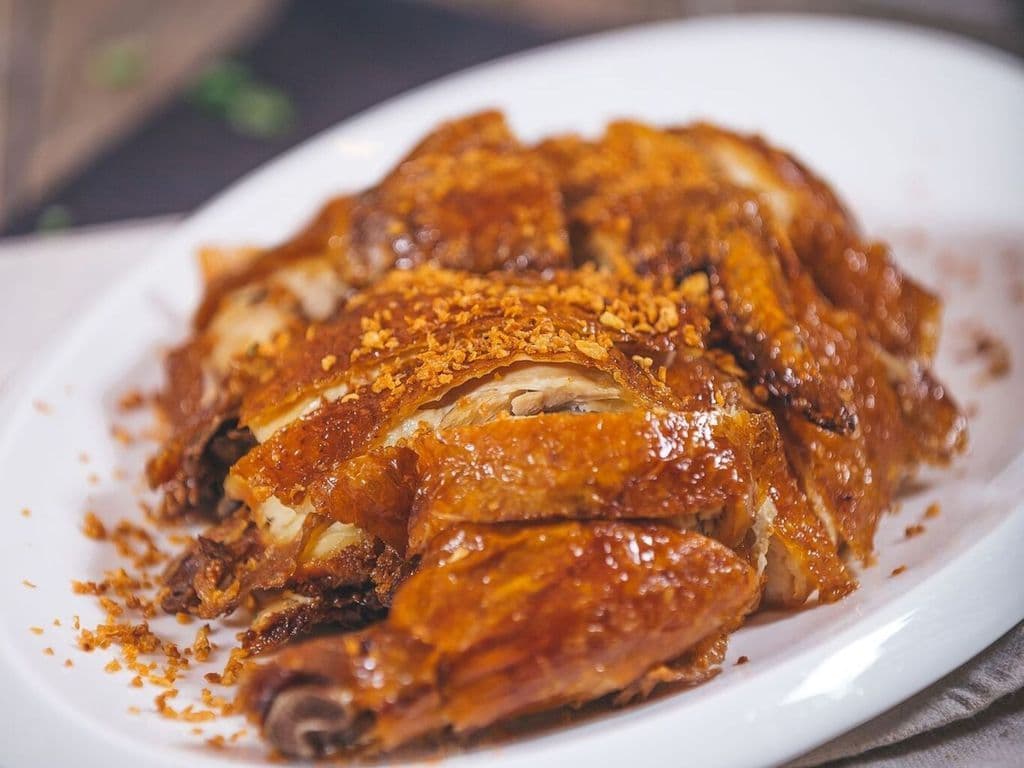 Mama's House Fried Chicken [Half]/D71