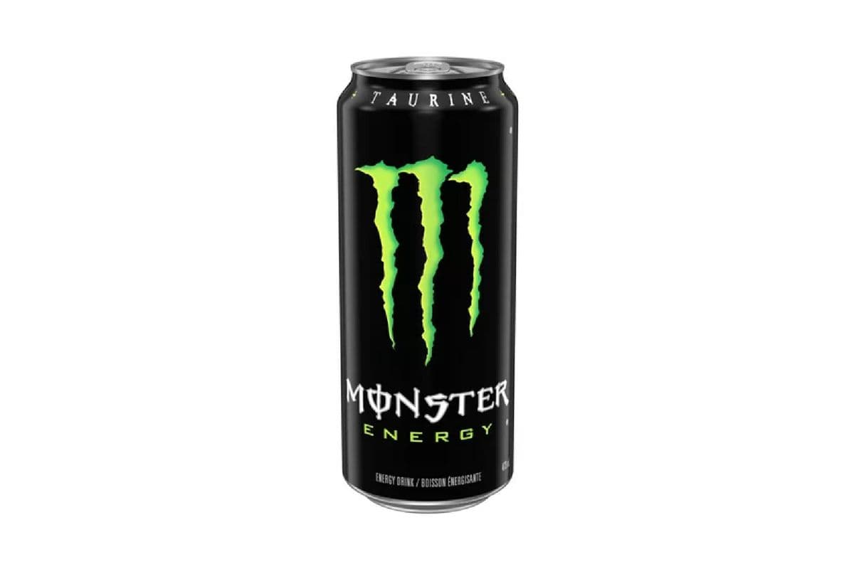 Monster Energy Drink (473 ml)