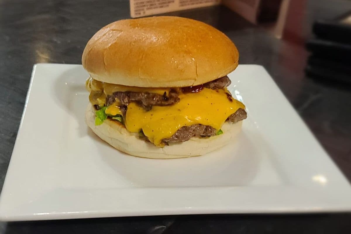 Smashed Burger