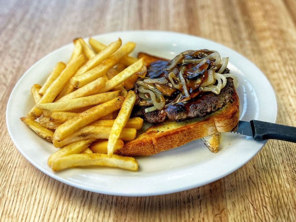 Hot Hamburger