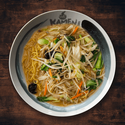 Sapporo Miso Kamen