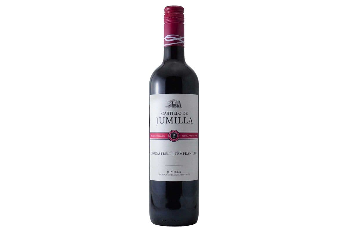 Castillo de Jumilla Monastrell Tempranillo (1 x 750ml)