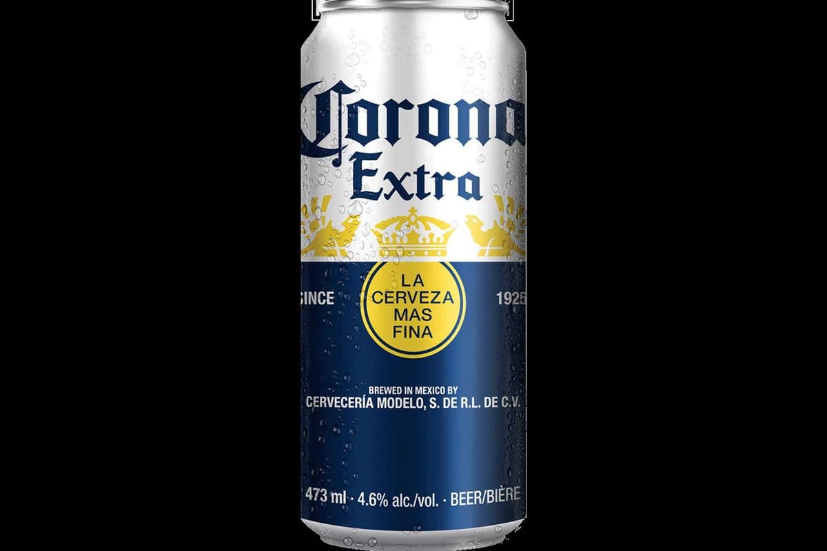 CORONA EXTRA (1 x 473ML CAN) (1 x 473ML)
