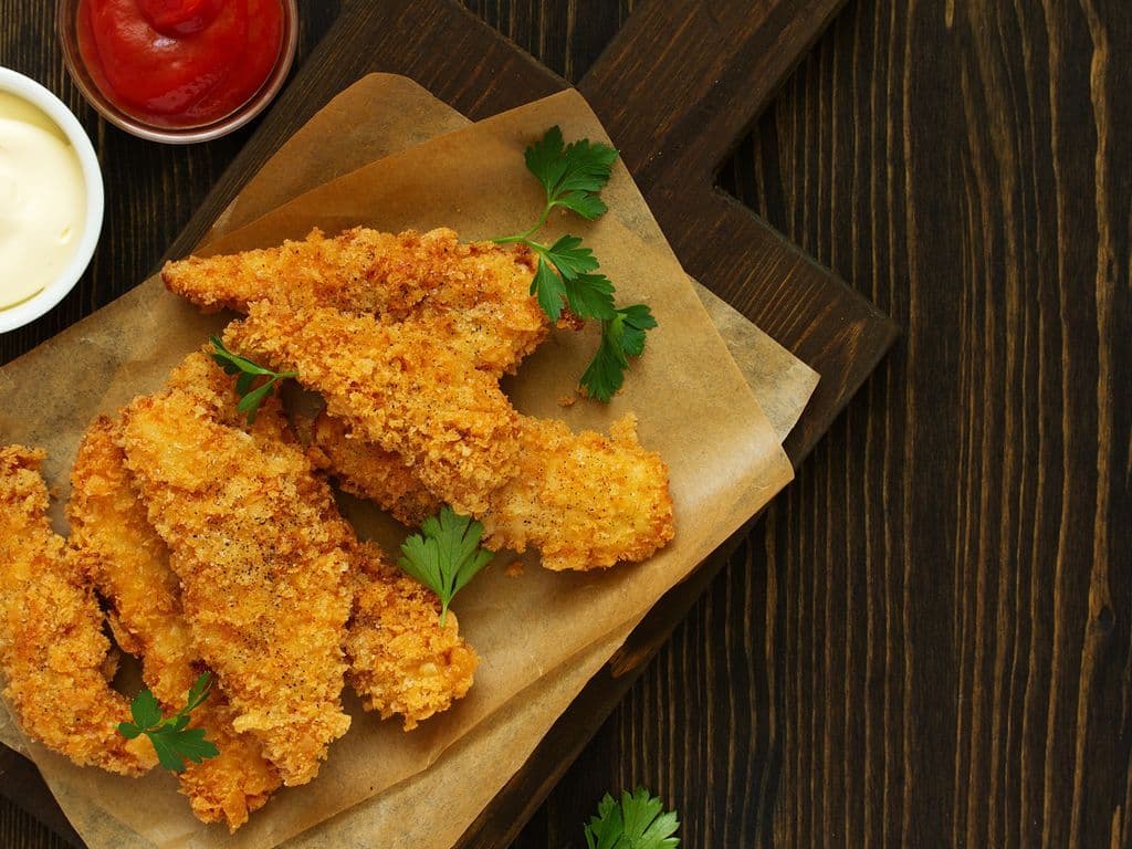 Chicken Fingers