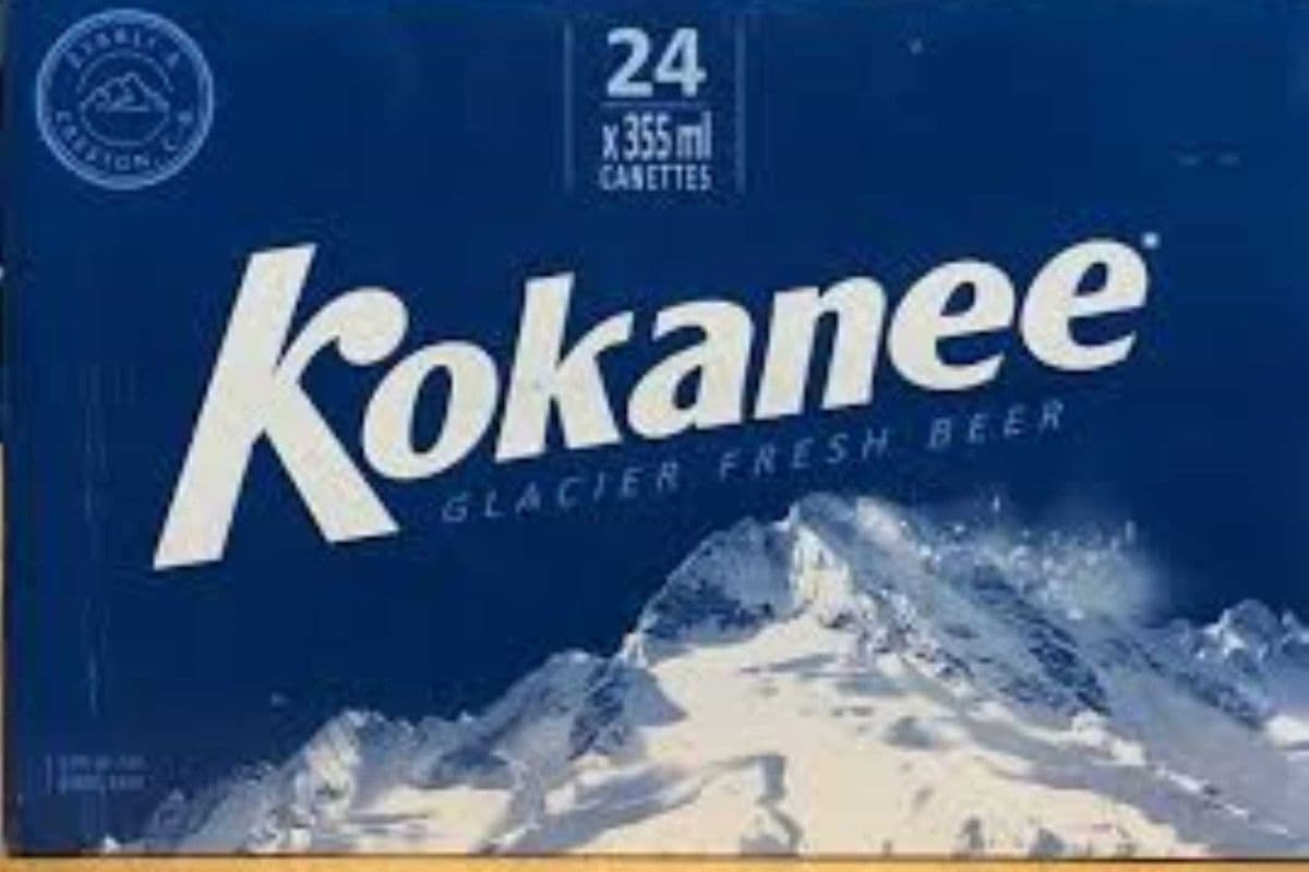 Kokanee (24 Cans) (24 x 355ml)