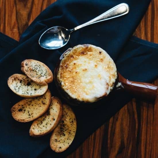 Soupe à l'oignon / Onion Soup