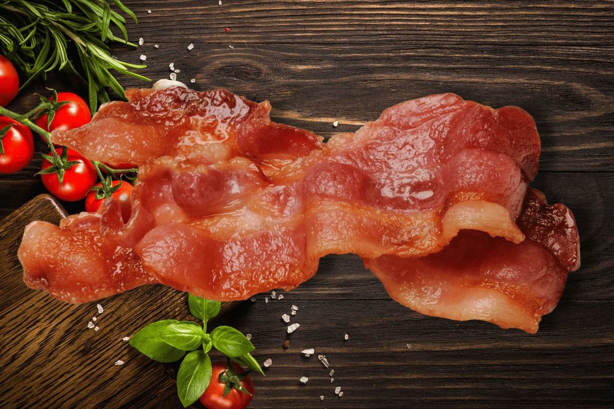 Extra Bacon