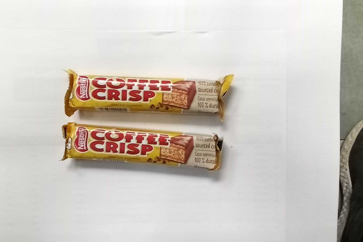 Coffee Crisp (50 g)