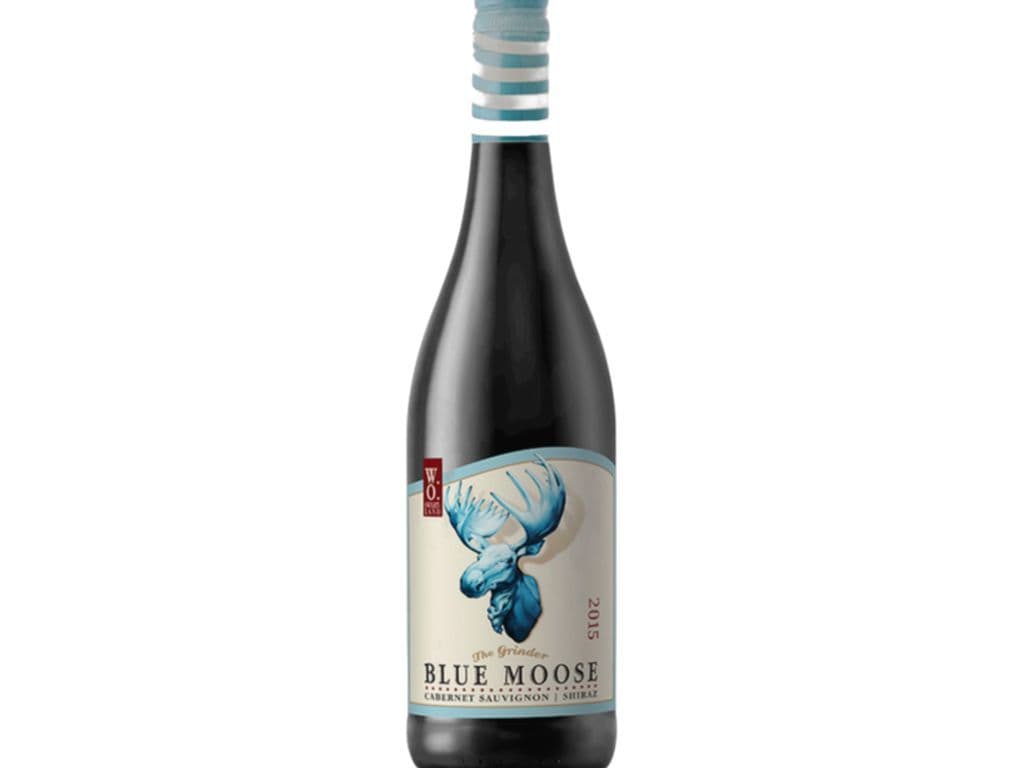 The Grinder - Cabernet Sauvignon Shiraz