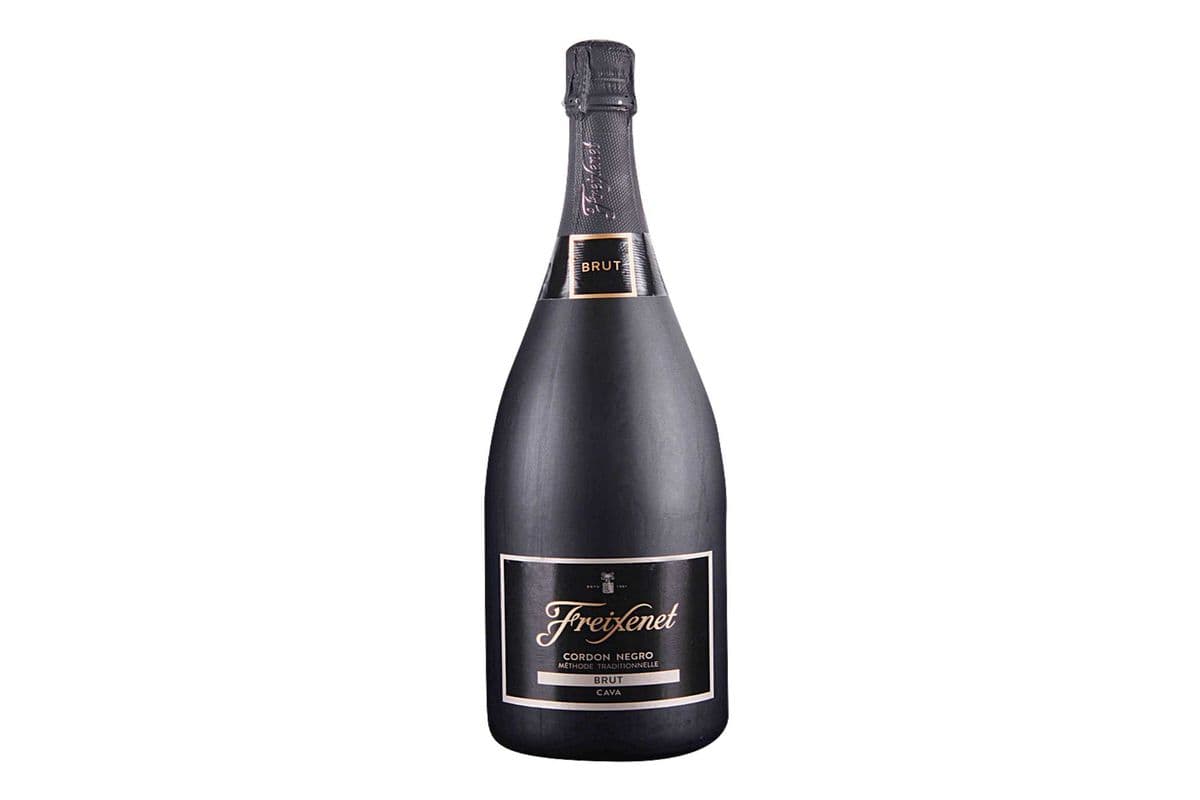 Freixenet Cordon Negro Brut-1.5L (1 x 1.5L)