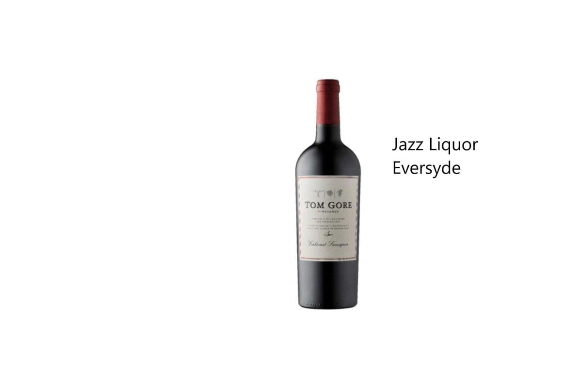 TOM GORE CABERNET SAUVIGNON (1 x 750ML )