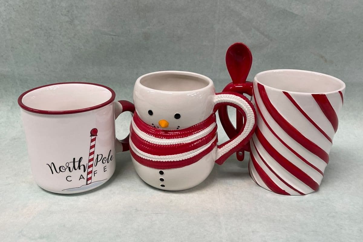 Collectible Winter Mug