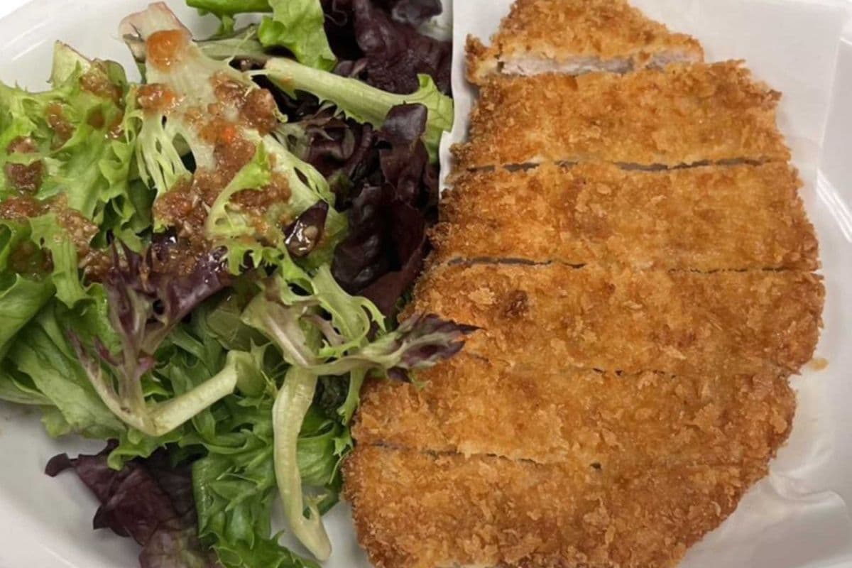 Chicken Katsu