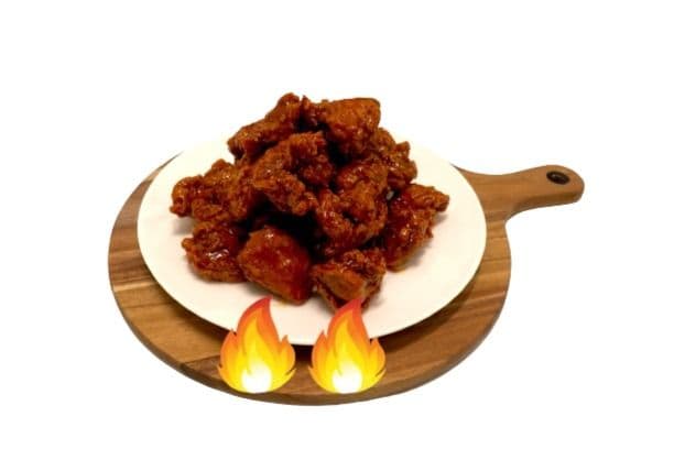Medium Spicy Boneless Chicken