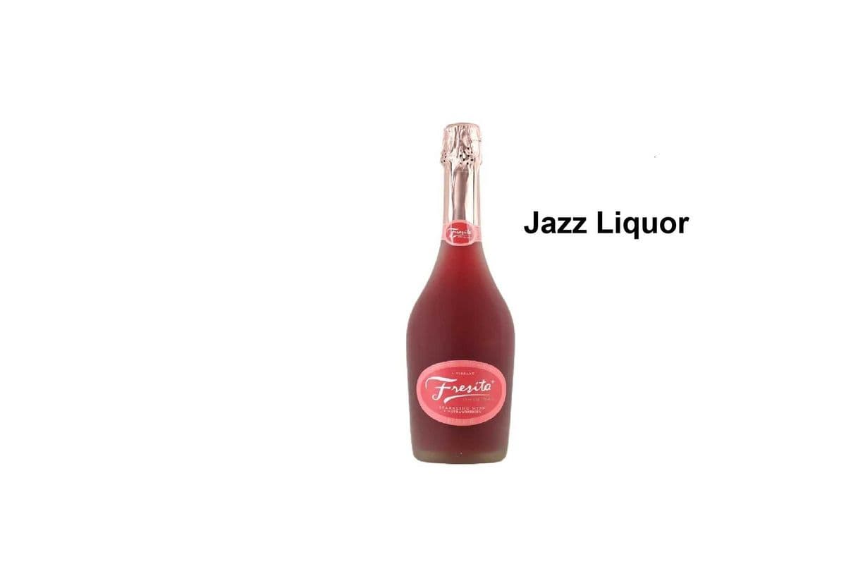 FRESITA SPKL INFUSED W STRAWBERRIES 750ML (1 x 1x750ML)