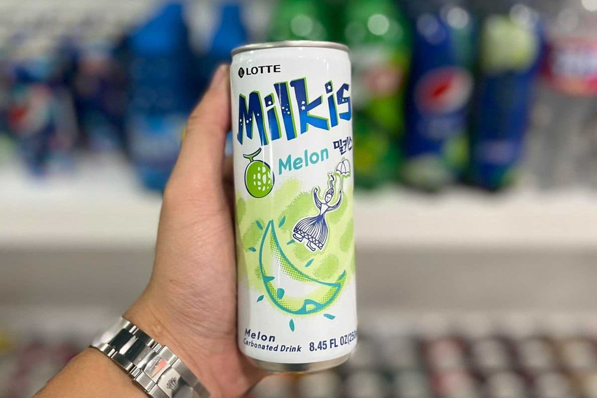 (Korea) Milkis Melon - 250mL (250mL)