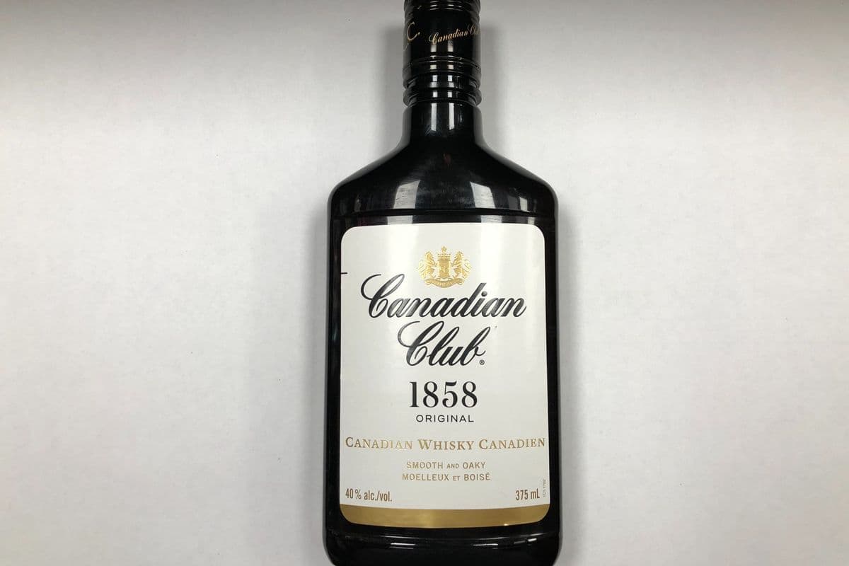 CANADIAN CLUB PREMIUM (375ML) (1 x 375ml)