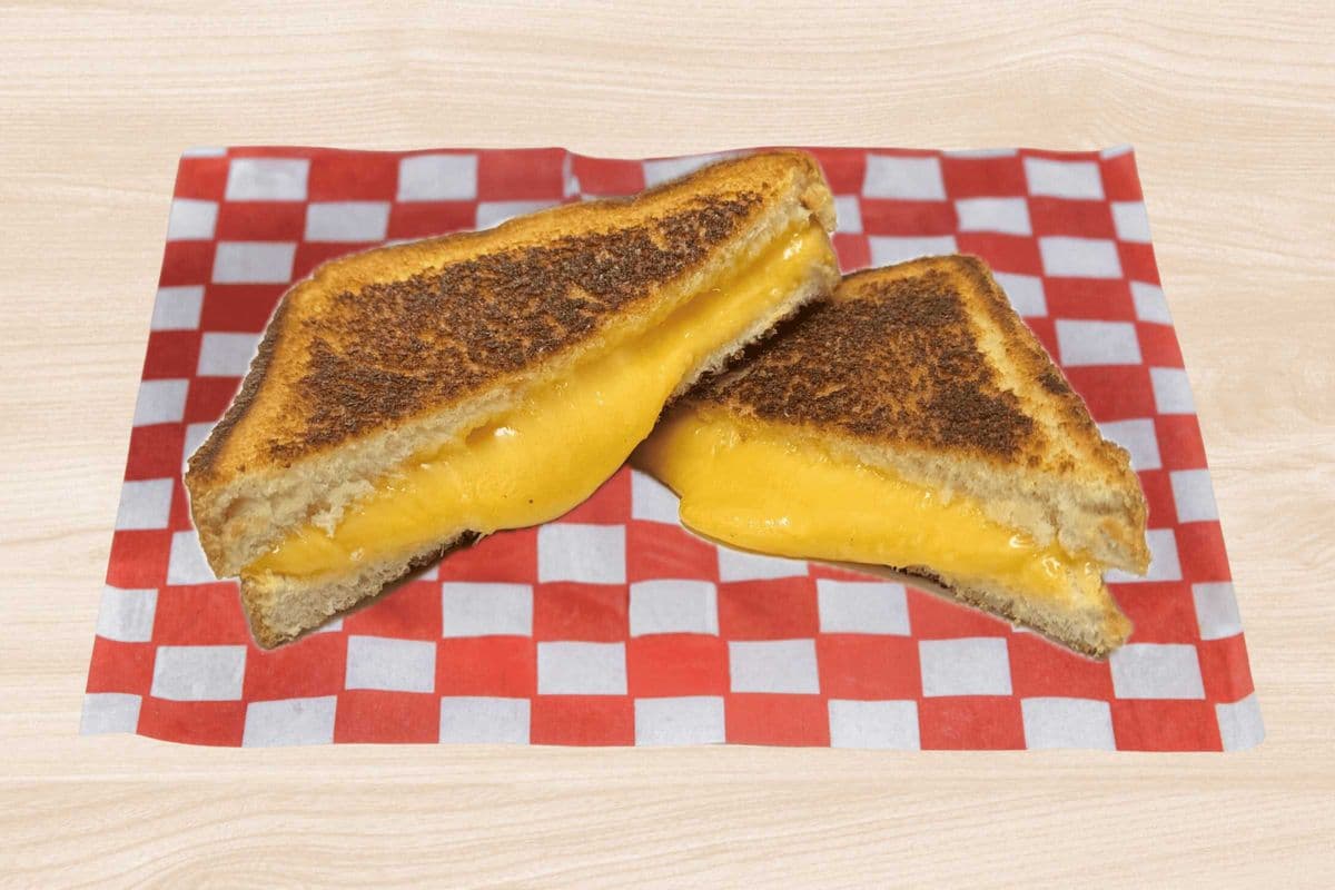 Grilled Cheese Sandwich