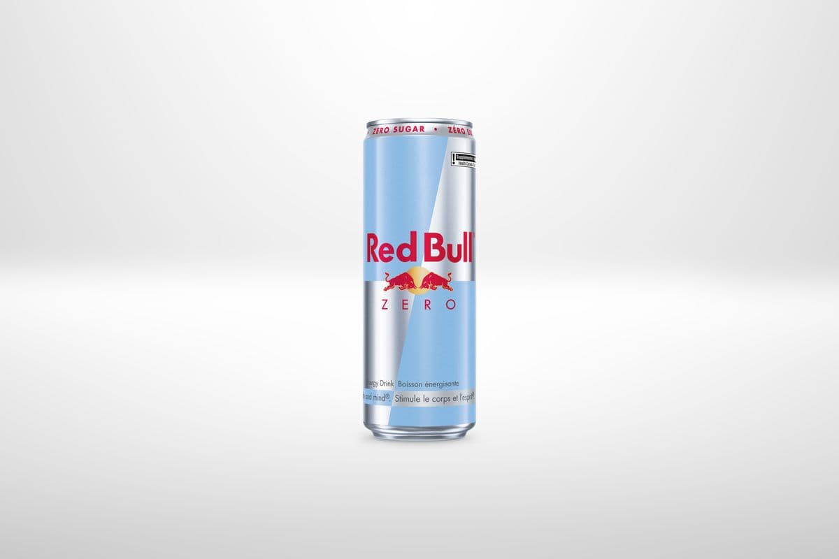 Red Bull Energy Drink Zero (473 ml)