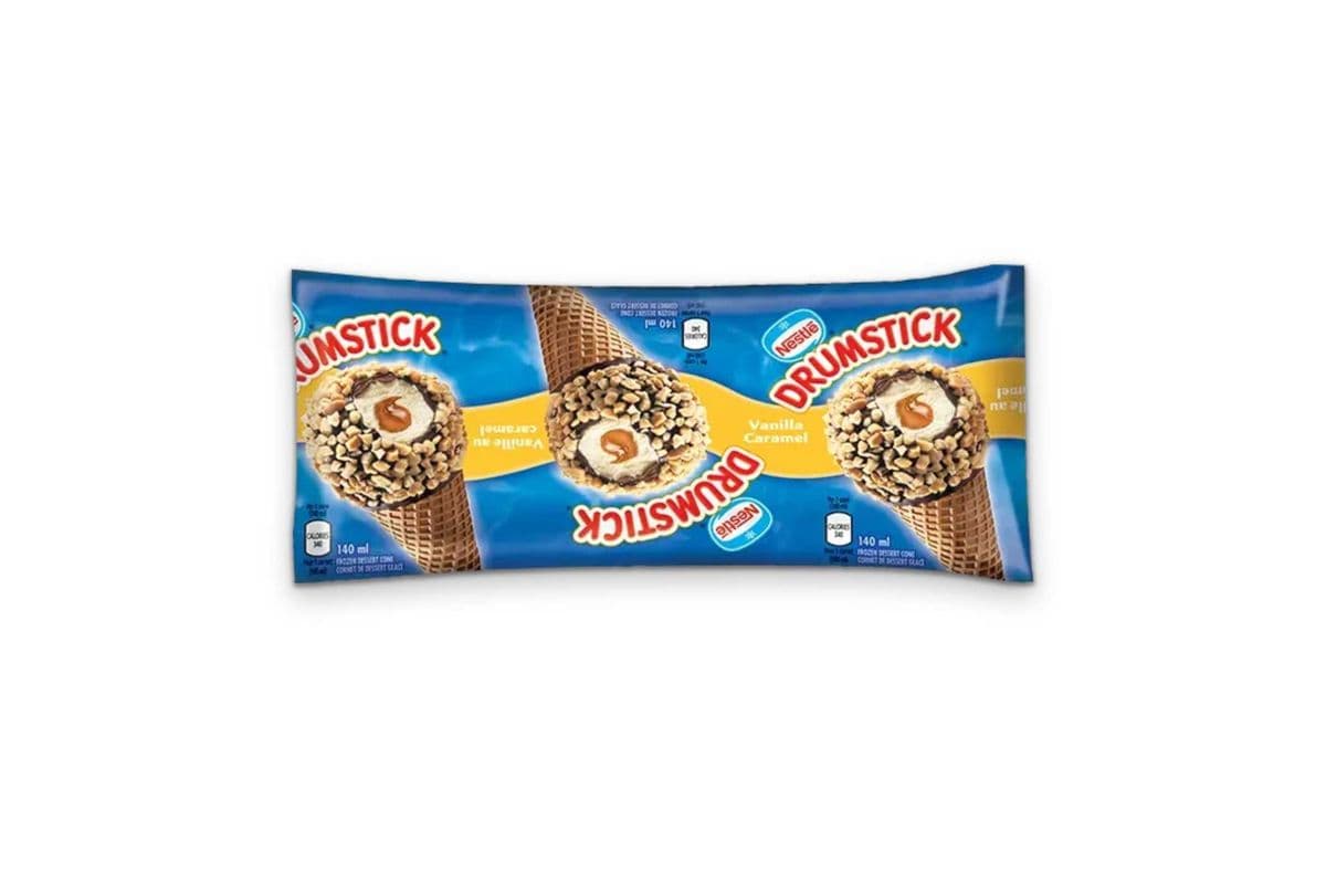 Nestle Ice Cream Drumsticks - Oreo (135ml)