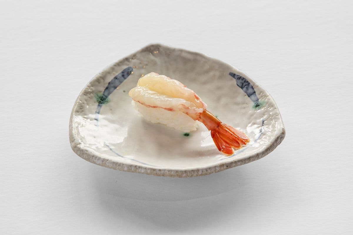 53. Amaebi Nigiri