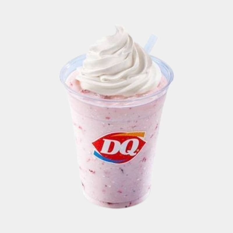 Lait frappé / Shake