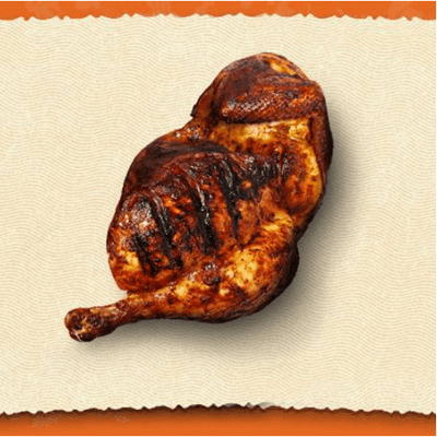 Half Chicken / Demi poulet
