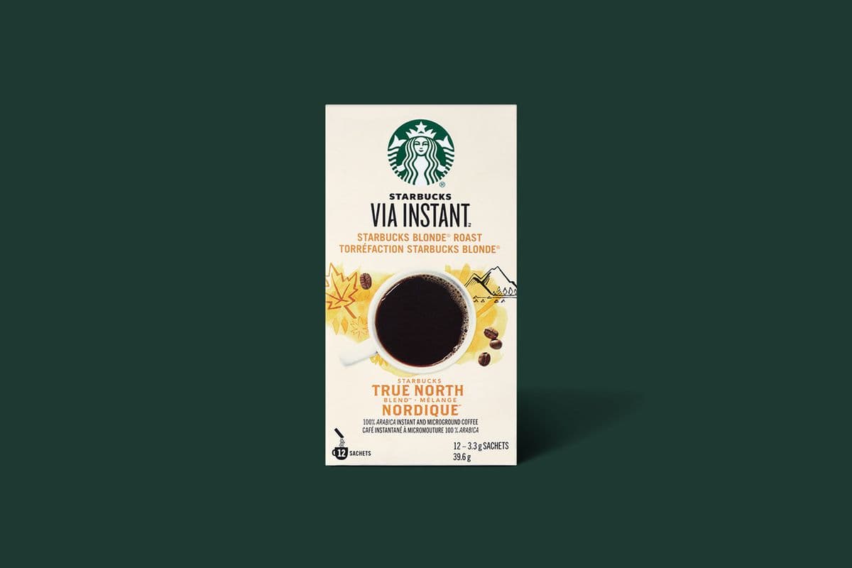 VIA® True North Blend®