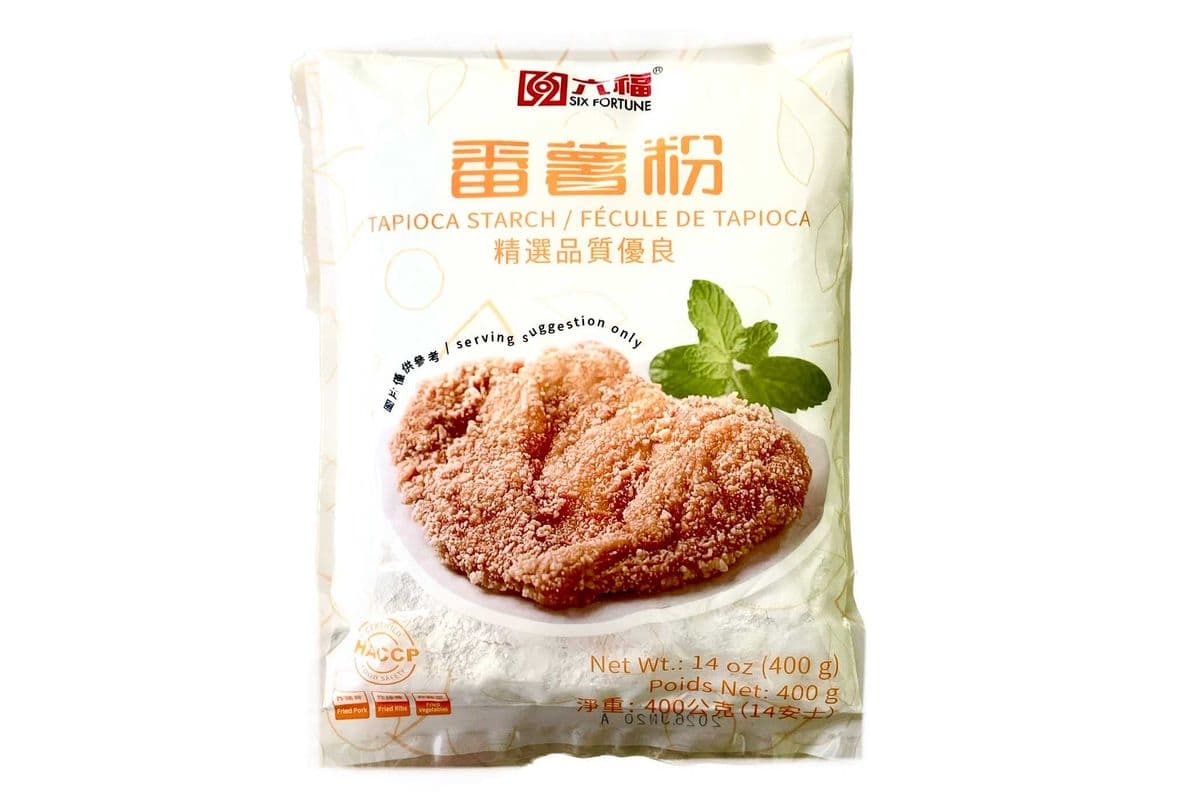 Tapioca Starch(400g)番薯粉