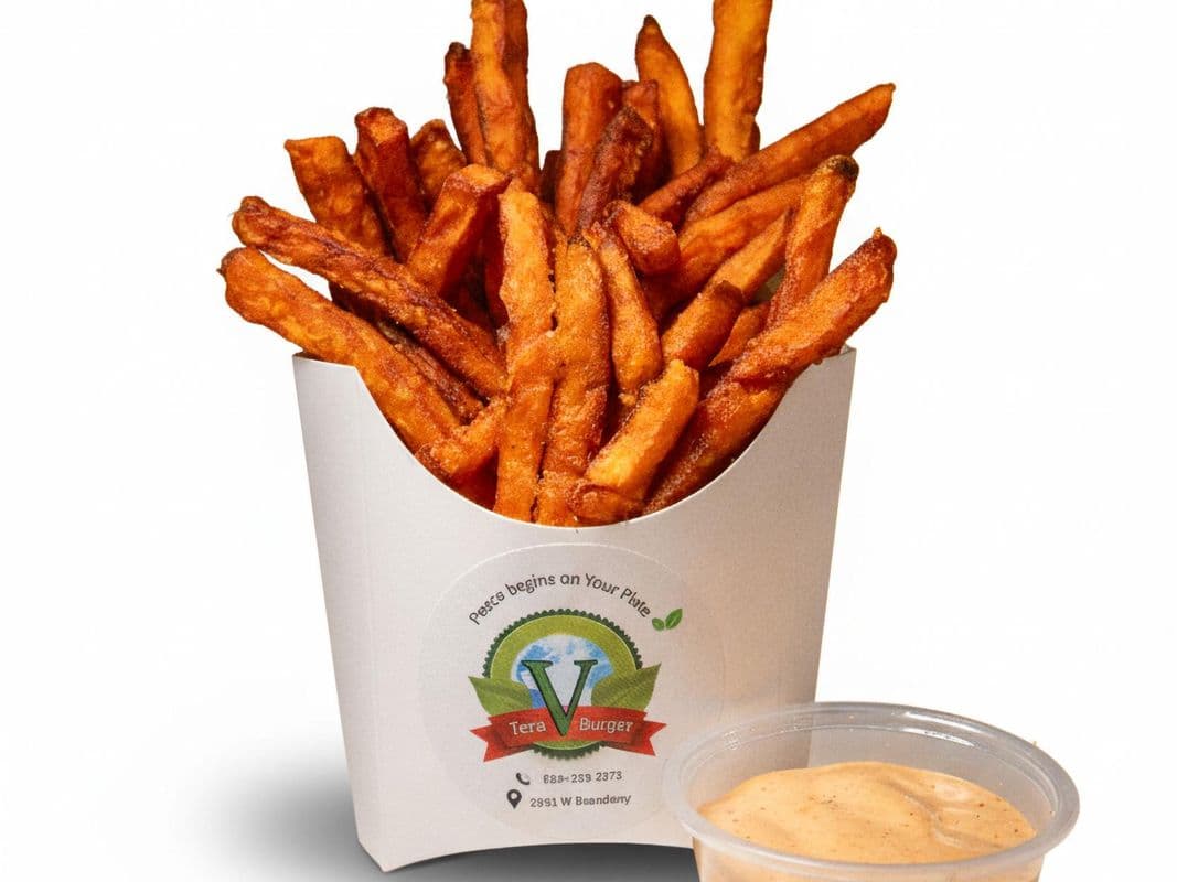 Yam Fries