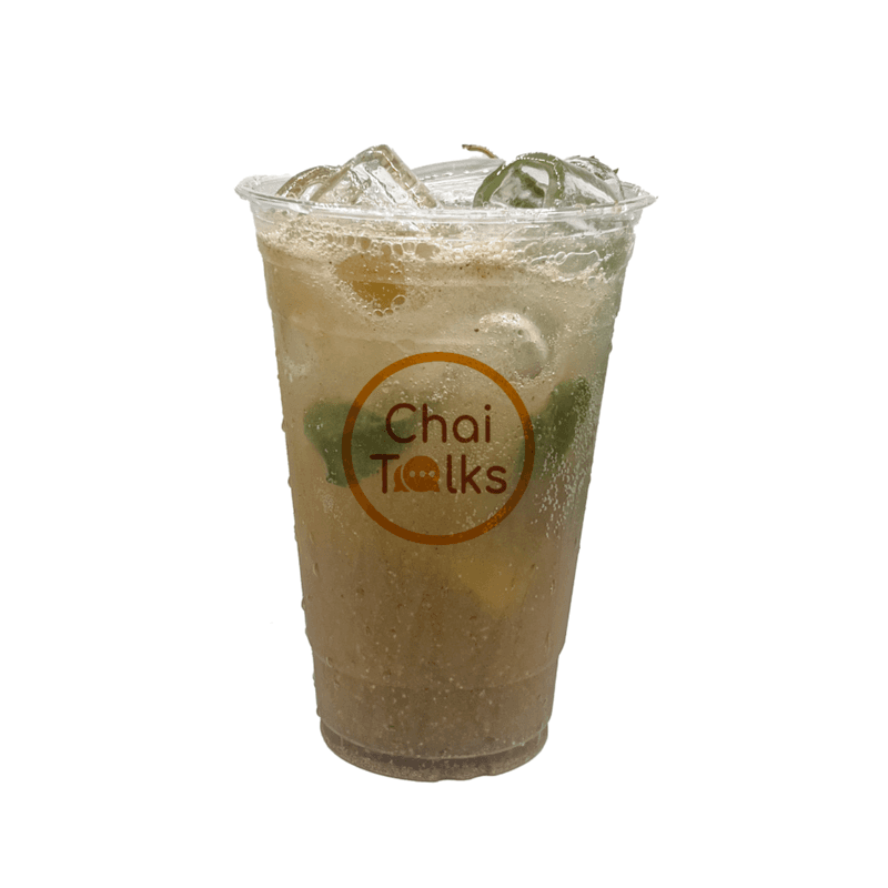 Masala Soda