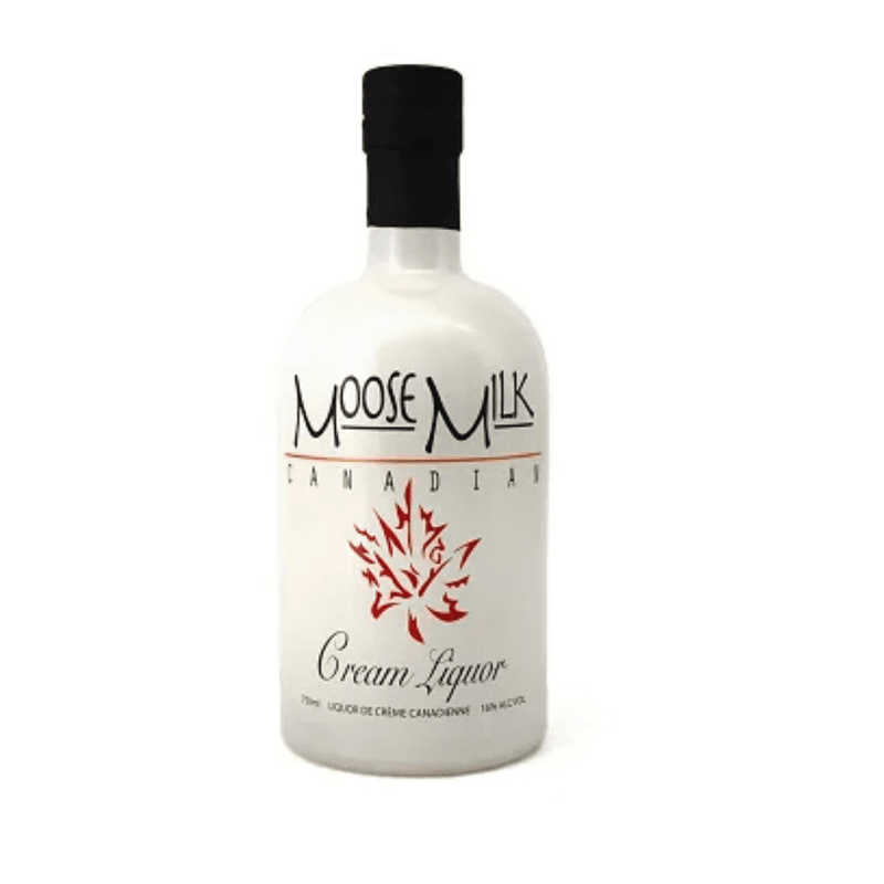 Moosemilk Cream Liquor (1 x 750 ml)